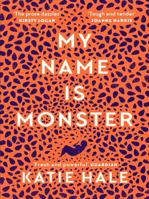 cover image of My Name Is Monster